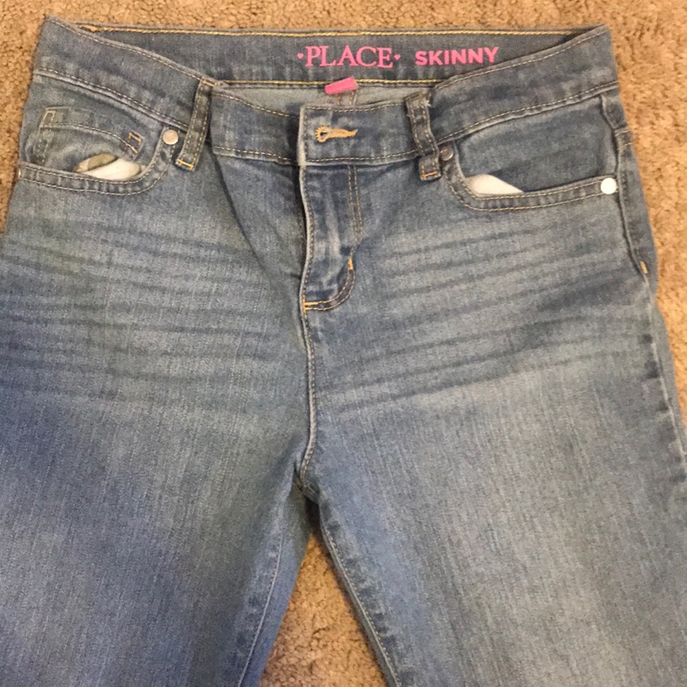 Skinny jeans